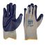 Latex coated gloves M2M P-XY-LB02 S9