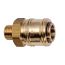 Quick connection coupling Metabo male thread 1/4" (901031517)