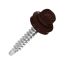 Self-tapping screw Wkret-met for roofing WFD-48070-8017 200 pcs