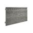 Panel Profile VOX Kerrafront KF FS-201 Wood Design silver gray 0.18х2.95 m NW