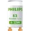 სტარტერი Philips S2 4-22W SER 220-240V WH