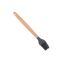 Plastic brush with wooden handle DONGFANG 22413