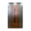 Metal door external opening SL15 Right 1200x2200mm 1.5/1.0mm MDF 10/10mm