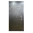 Дверь металлическая внутреннее открывание DOORS mod.888 PR120 Left 960x2200mm 1.5/2mm MDF 10/16mm