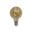 Lamp New Light LED E27 4W 2200K G95 GOLDEN