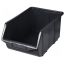 Ящик для инструментов Patrol Ecobox large black 220x350x165 мм (ECODUZCZAPG001)