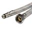 Flexible stainless steel hose KOPANO LARGE 150cm 1/2*1/2