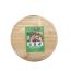 Round vegetable cutting board bamboo 32*32 MG-1272