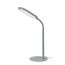 Table lamp Rabalux Adelmo 10W 3000 6000K gray white 74008