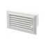 Air duct connector 572 Domovent 88x137x114x59 mm