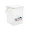 Container for detergents Rotho 9l-5kg transparent