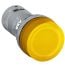 საინდიკაციო ნათურა ABB LED ყვითელი 22 mm 230 V AC