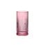 Juice glass Pasabahce ELYSIA PEMBE 95200153 450ml pink