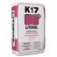 Glue for tiles Litokol K17 25 kg frost-resistant