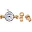 Water meter hot-cold Eckonom NOM-20-130 with check valve