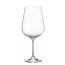Wine glass CEGECO Bohemia Steam Borova 850ml