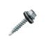 Self-tapping screws Koelner washer T14 galvanized 100 pcs OC-55090T