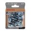 Self-tapping screws with a drill and washer EPDM Koelner 25 pcs 48x35  B-OC-48035T blist