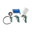 Set of pneumatic tools Metabo LPZ 4 SET (601585000)