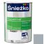 Enamel oil-phthalic Sniezka Supermal 800 ml glossy steel