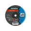 Grinding disc Metabo NOVOFLEX 125x6x22.23 mm (616462000)