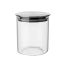 Glass jar RONIG 550ml