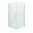 Shower enclosure Alex Baitler AB214-90 90x90x200cm transparent