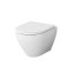 Wall hung toilet AM.PM FlashClean C701700WH