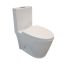 Toilet bowl floor-standing monoblock Osis 311 white