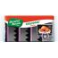 Kitchen sponges MELOCHI ZHIZNI Special effect grill oven 4 pc