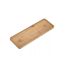 Wooden plate Berllong BAW-0117-33 33x15x2cm