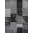 Ковер DCcarpets Antika 91514 Black 155x230 см.