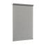 Curtain Delfa Aura SRSH-01M-2720 61(57)/170 cm light gray