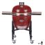 Ceramic grill Monolith Le Chef Pro-series 2.0 Red