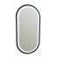 Mirror Silver Mirrors Viola-Loft 500x1000 mm touchscreen