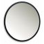 Mirror Silver Mirrors Manhattan D770, frame-metal profile