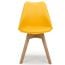 Kitchen chair 617 yellow