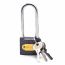 Padlock with long shackle Soller 364-38L 38mm