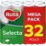 Toilet paper Ruta 32 pcs