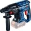 Hammer drill rechargeable Bosch GBH 180-LI 18V