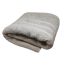 Bath towel beige Continental 70x140cm