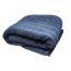 Bath towel blue Continental 70x140cm
