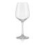 A set of wine glasses Bohemia crystalex 455ml 6pcs GISELLE