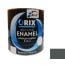 Enamel anti-corrosion Atoll Orix Color 3 in 1, 2 l grey RAL 7045