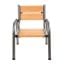 სკამი Park Lux Chair 65x86x74 სმ
