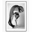 Picture in frame Styler AB238 DANCER 50X70