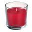Candle in glass with pomegranate aroma Bolsius 95/95