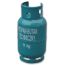 Gas container propane/butane Bradas PBB11K 11 kg
