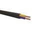 Cable SAKCABLE H05VVH2-F 2х0.75 20 m.