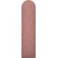 Стеновая магкая панель VOX Profile Oval 1 Soform Pink Melange 15x60 см